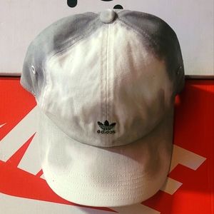 Strap back adidas hat (rare)